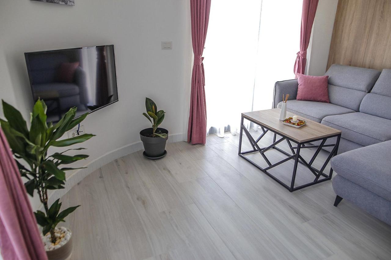 Allure Apartments Ulcinj Exterior foto