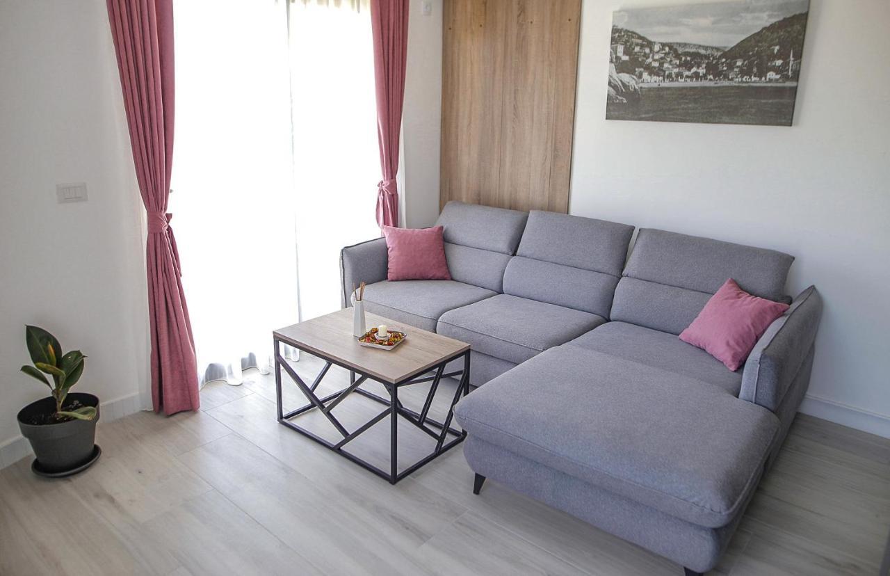 Allure Apartments Ulcinj Exterior foto